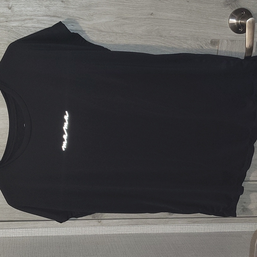 Mama Maternity/Nursing Tee